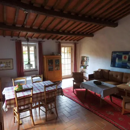 Podere La Lama 1 - Small Flat * Sassetta