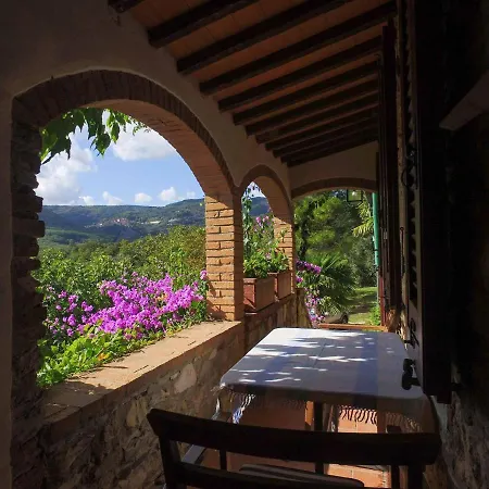 Apartman Podere La Lama 1 - Small Flat *