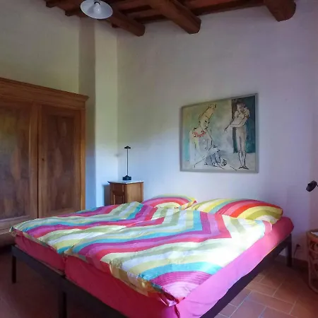 Apartman Podere La Lama 1 - Small Flat Sassetta