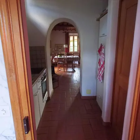 Apartman Podere La Lama 1 - Small Flat